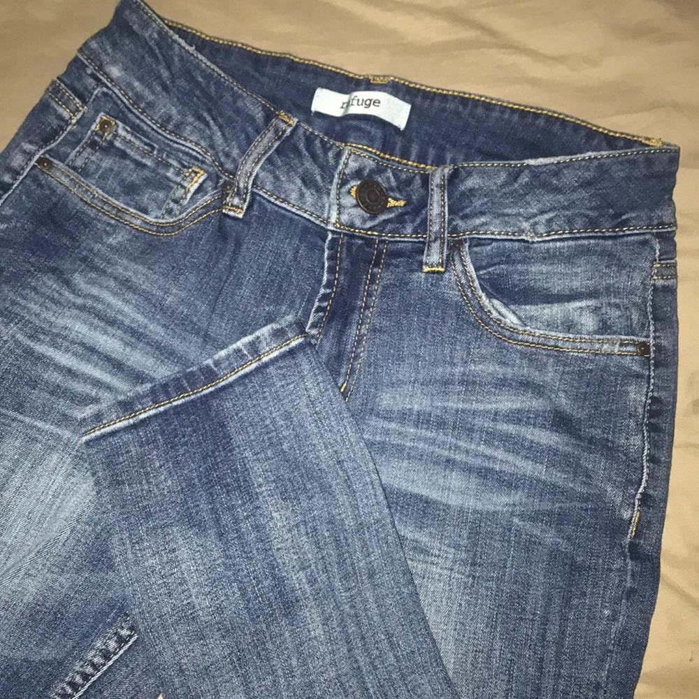 Jeans never worn